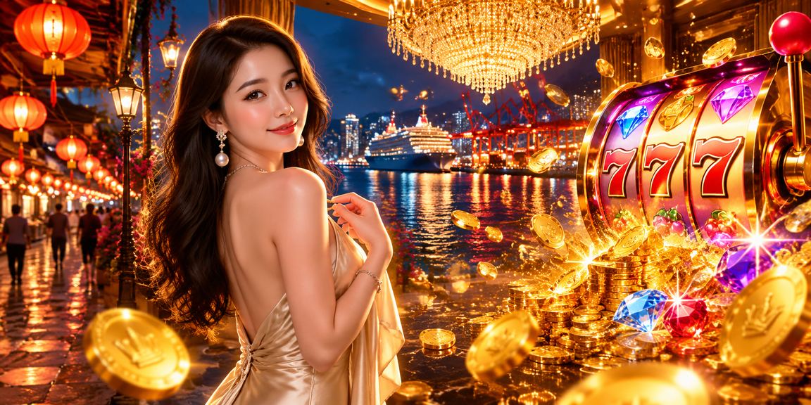 Slot game tại chợ đêm Hải Phòng – giải trí không giới hạn