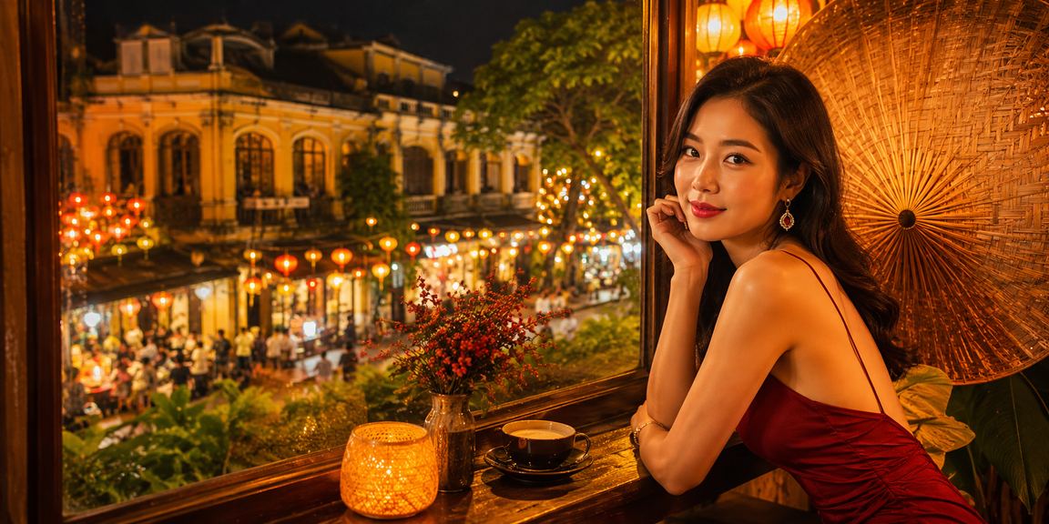 Người chơi tại Hà Nội đặt cược game online bên chiếc nón lá truyền thống