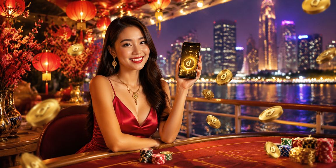 Người chơi tại TP.HCM tham gia baccarat trong dịp lễ Tết trên nền tảng trực tuyến